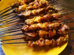 -连手特色烤串