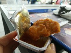 王道嫩香鸡块-汉堡王(金鹰天地广场店)