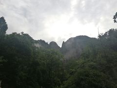 -雁荡山三折瀑景区