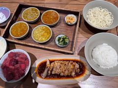 -李百蟹·江南蟹黄面·河景餐厅(夫子庙总店)