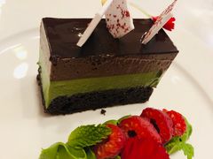 开心果巧克力蛋糕-塞纳河法国餐厅(意式风情街店)
