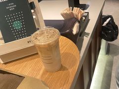 -星巴克(宝山万达店)