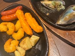 -萨莉亚(巴黎春天成山店)