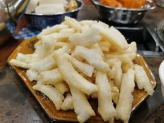 -黄利砖万峰林布依特色酸笋牛肉馆