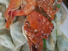 -烁佳海鲜大馅饺子