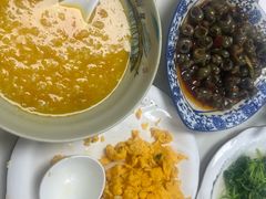 -七的湖·晚芳亭·阳澄湖农家菜·大闸蟹(莲花岛店)