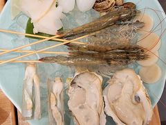 -邹开喜·炭炉鸡煲·海鲜火锅(虹口足球场店)