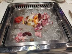 -九府羊·鲜羊火锅·烤串(新华路店)