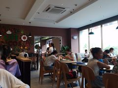 大堂-德克士(宝鸡店)