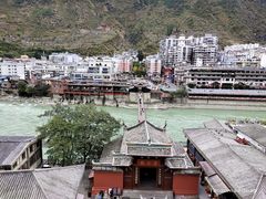 -泸定桥景区