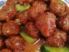 焦溜丸子-北大地皖峰饭馆
