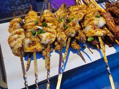 -燥次·烧烤酒场(万象城店)