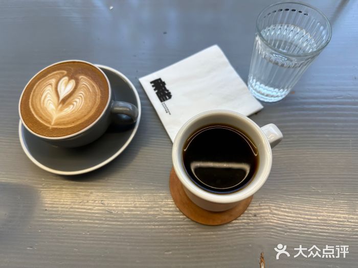 麻雀咖啡SPARROW COFFEE(十全街店)图片
