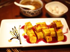 -老兰家传统烧烤炒菜泡馍(小南门店)