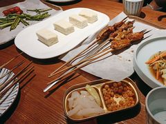 -疆里疆外·和田烤肉·清真