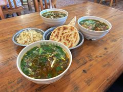 -清真马杰山牛肉汤馆