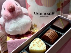 -Laderach 莱德拉(上海环贸iapm店)