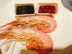 -城市名人酒店喝彩西餐厅(人民南路店)