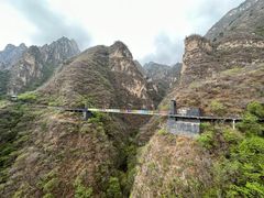 -十渡东湖港风景区