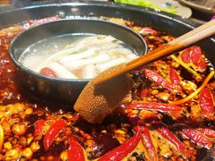 -重庆渝达老火锅(春熙路店)