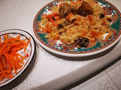 羊肉手抓饭-巴依老爷新疆美食(工体旗舰店)