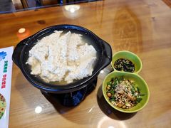 -重庆石磨豆花庄(乔庄店)