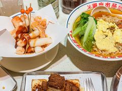 -潮庭港式茶餐厅·熊仔奶茶(同济广场店)