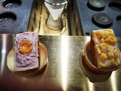 -拾烧·古法手作车轮饼(西直门凯德茂店)