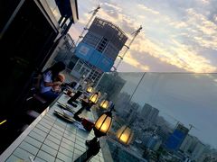 -萨芭蒂高空花园餐酒吧