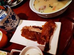 片皮鸭-京味张·北京烤鸭(天河南二路店)