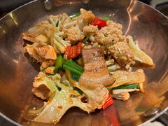 -绿茶餐厅(成都大悦城店)
