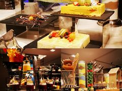 甜品-深圳同泰万怡酒店·万荟轩自助餐厅(同泰店)