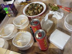 -郑记•不夜城烧烤•龙虾•虾蟹(黄鹤楼店)
