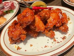 西班牙甜辣鸡-ZAFFERANO西班牙海鲜饭(上海首店)