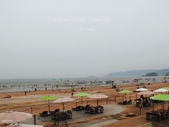 -嵊泗基湖沙滩