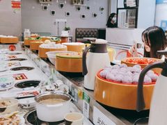 大堂-川锅·火锅·烤肉自助餐厅
