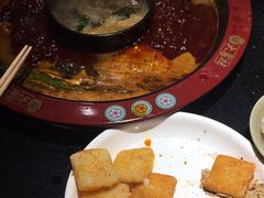 -矮板凳老火锅(宽窄巷子店)