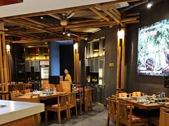 -巴奴毛肚火锅(淮河路店)