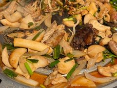 -양평식당·杨平食堂(华贸店)
