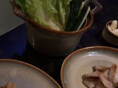 -雾山韩式烤肉·海南糟粕&椰子鸡火锅·海景餐厅(三亚绿发山海天JW万豪酒店)