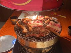 -山之屋炭火烧肉·生啤畅饮(大朗万科中央公园店)