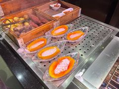-领鲜活海鲜榴莲自助火锅(东门店)