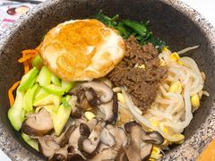 传统石锅拌饭-权味·朝鲜族拌饭(勒泰店)