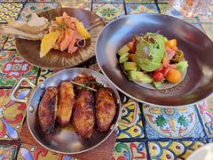 -BROWNSTONE布朗石西班牙餐厅(富城店)