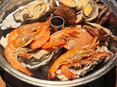 -波螺油子青岛本帮菜(银座店)