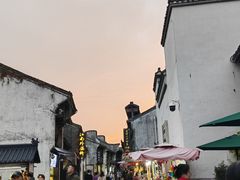 -嘉兴月河历史街区