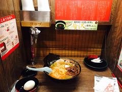 -一兰拉面(梅田阪急东通店)