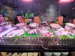 -领鲜活海鲜榴莲自助火锅(东门店)