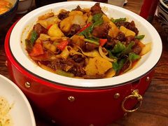 西北大盘鸡-六合顺
