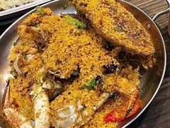 避风塘面包蟹-盒马鲜生(皇庭广场店)